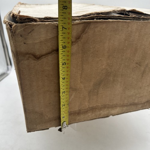 Fairmont Brand Coffee Cardboard Box Tacoma Wa Grocery Advertising - Picture 16 of 16