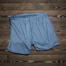 Women's XXL Blue Athletic Shorts NWOT