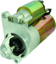 Starter for Ford Aerostar 1997 Mustang 2005-2010 Explorer Ranger 97-11