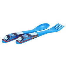 Thomas the Tank Engine Baby Spoon  Fork Thomas