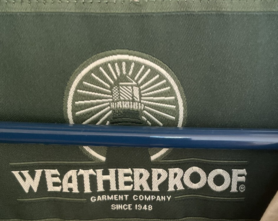 Weatherproof  Microfiber Lightweight Jacket  Men'… - image 2