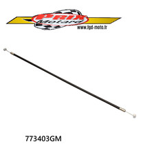 YAMAHA FZR 1000 1989/1995 CABLE STARTER NEUF