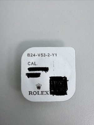 Rolex B24-V53-2-Y1 Valve Elio Helium Valve Sea-Dweller 16660 16600 - Genuine