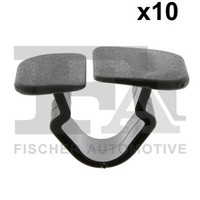 FA1 Clip Zier-/Schutzleiste 11-10016.10 FüR Vw Golf 4 1J1 Bora 1 1J2 Variant 1J5