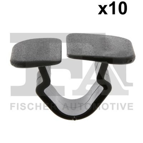 FA1 Clip Zier-/Schutzleiste 11-10016.10 FüR Vw Golf 4 1J1 Bora 1 1J2 Variant 1J5-image