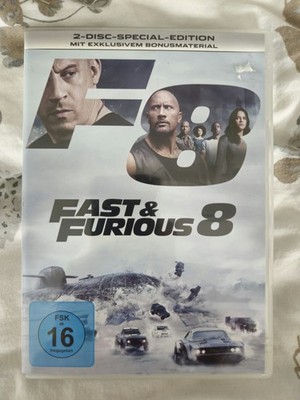 Fast & Furious 8 