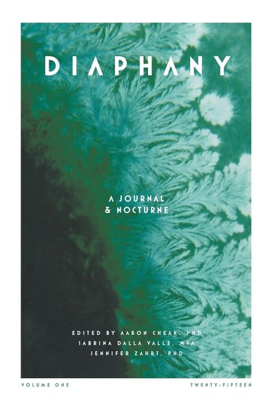 Aaron Cheak (U. A.) | Diaphany | Taschenbuch | Englisch (2015) | Rubedo Press-image