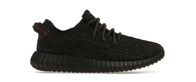 Yeezy 350 V1 Pirate Black