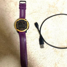 Garmin Instinct 2 Dual Power Watch Battery Over 1 Week Screen Protected