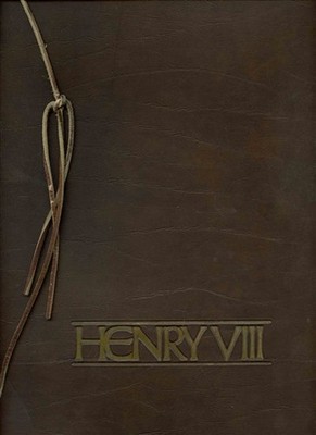 Henry VIII Dinner Menu Lindbergh St Louis Missouri Four Star Mobil Award 1980's