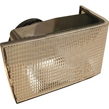 Rh Halogen Headlight Fits Case / Ih Magnum 7230 7120