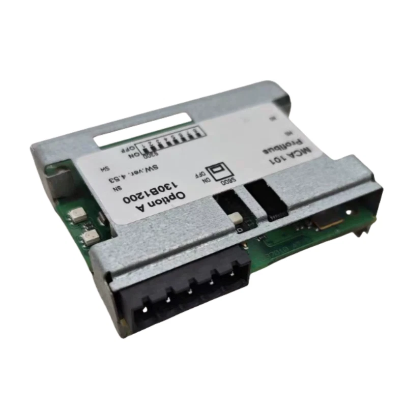 Módulo de comunicación Ethernet Profinet inversor Danfoss 130B1200 1 pieza MCA101 Foto 2 de 4