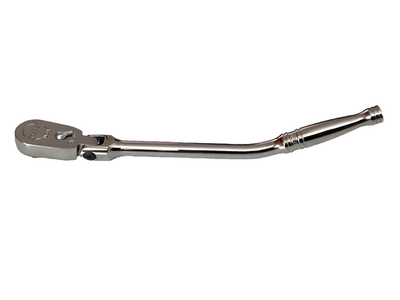 Snap-on FBF80A 3/8 Drive Bent Handle Flex Head Ratchet for sale