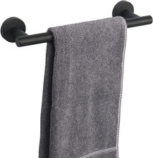 Bath Towel Bar - Thicken SUS304 Stainless Steel Bathroom Towel Holder, Towel Rod
