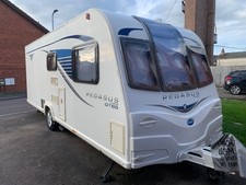 Bailey Pegasus GT65 Verona 2014