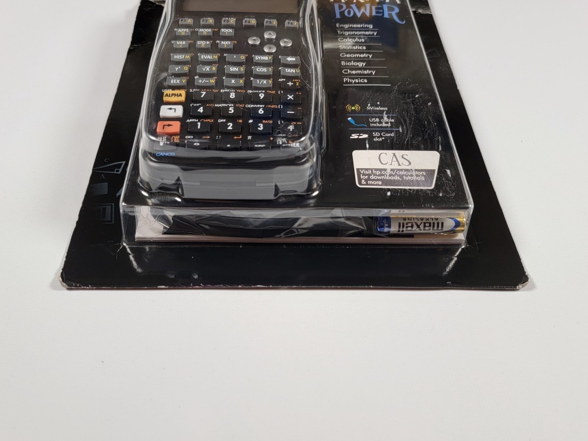 HP 50g Graphing Calculator (Gebraucht) In Sigriswil Für CHF 82 – Mit
