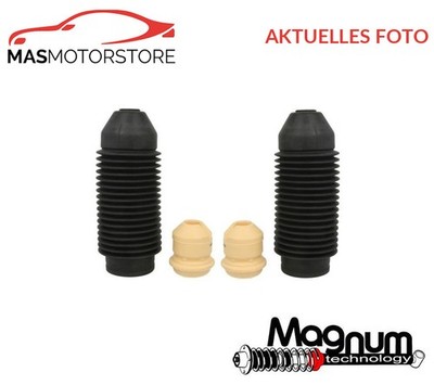 STOßDäMPFER STAUBSCHUTZSATZ VORNE MAGNUM TECHNOLOGY A9W045MT I NEU