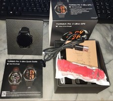 Mobvoi TicWatch Pro 3 Ultra GPS 47mm Unisex Smart Watch - Shadow Black
