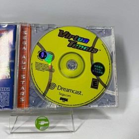 Virtua Tennis (Sega Dreamcast, 2000)