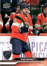 Click to enlarge Sam Bennett