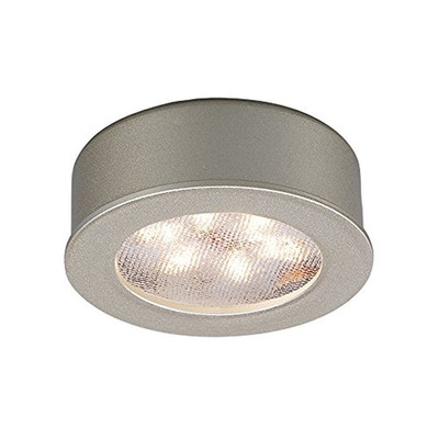 Wac Lighting Hr-Led87-Bn Led Round Button Lights 3000K In Brushed Nickel Finish