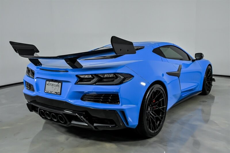 2024 Rapid Blue Chevrolet Corvette   | C8 Corvette Photo 9