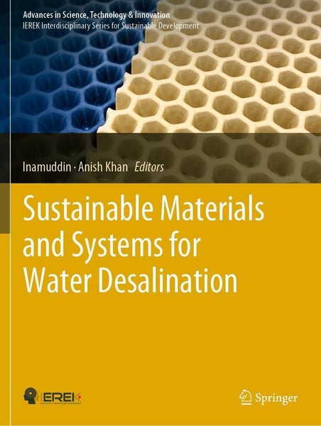 Sustainable Materials And Systems For Water Desalination Inamuddin-image