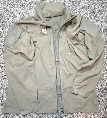 Patagonia PCU SOF Military Gen II Level 5 Soft Shell Jacket Gray