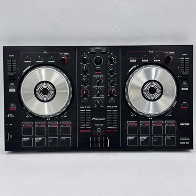 Broken Pioneer DJ DDJ-SB 2-Channel DJ Controller No Power