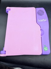 LeapFrog LeapPad Learning System For Parts Or Repair Homeschool Pink