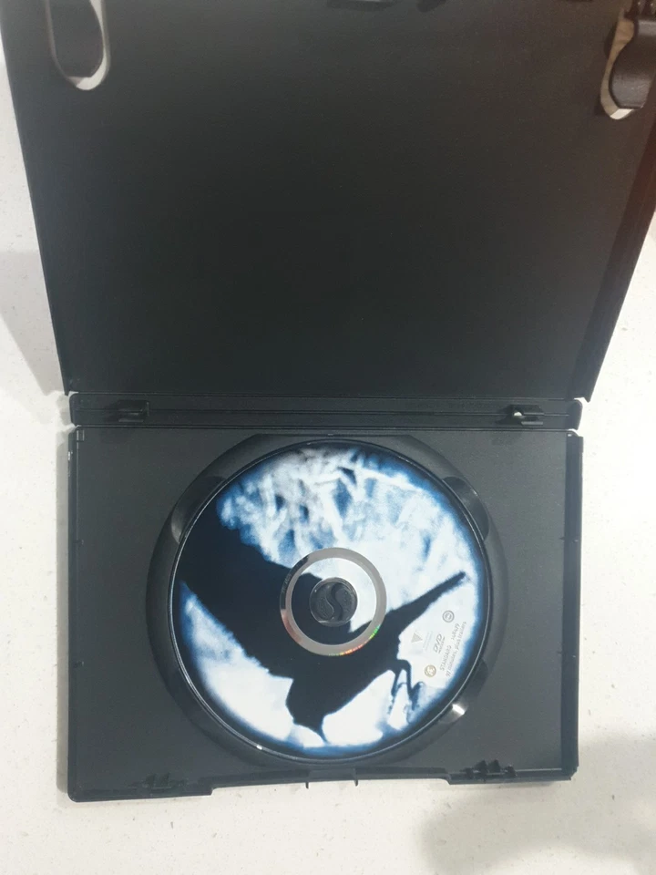 The Crow (DVD, 1994) - image 3 of 3