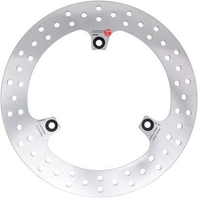 Bremsscheibe hinten BRAKING YA48RI für Yamaha YP 400 Majesty 2004-2013