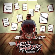 Millie Manders & The Shut Up - Telling Truths, Breaking Ties [CD]