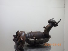 5351965 Katalysator ohne Lambdasonde MAZDA 2 (DE, DH)