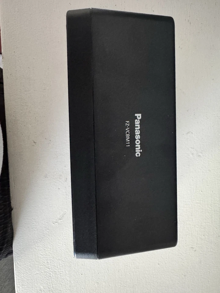 Cargador de batería Panasonic Toughbook FZ-55 / FZ-40 4 bahías - FZ-VCB551M Cc80, Leica Foto 3 de 4