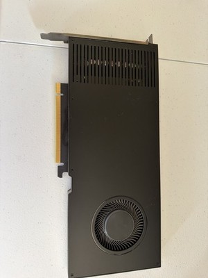 *USED* Dell NVidia Quadro RTX A4000, 16GB GDDR6 Graphics Card