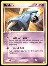 Beldum 54/101 Hidden Legends HP Pokemon TCG on eBay