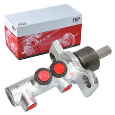 FTE HAUPTBREMSZYLINDER 23,8mm passend für AUDI A4 A6 PORSCHE 911 BOXSTER VW