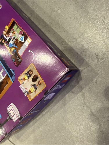LEGO 41682 Friends Heartlake City School Brand New Sealed. - Picture 8 of 10