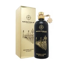 Montale Unisex Rendez-Vous A Paris EDP Spray 3.4 oz Fragrances 3760260458597