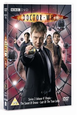 Doctor Who Series (DVD) David Tennant Freema Agyeman