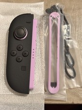 Nintendo Switch 2 Joy-Con 2 (Left) - LIGHT PURPLE (2026) UNUSED BRAND NEW
