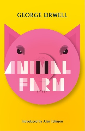 George Orwell Animal Farm (Tascabile) Polygon Classics