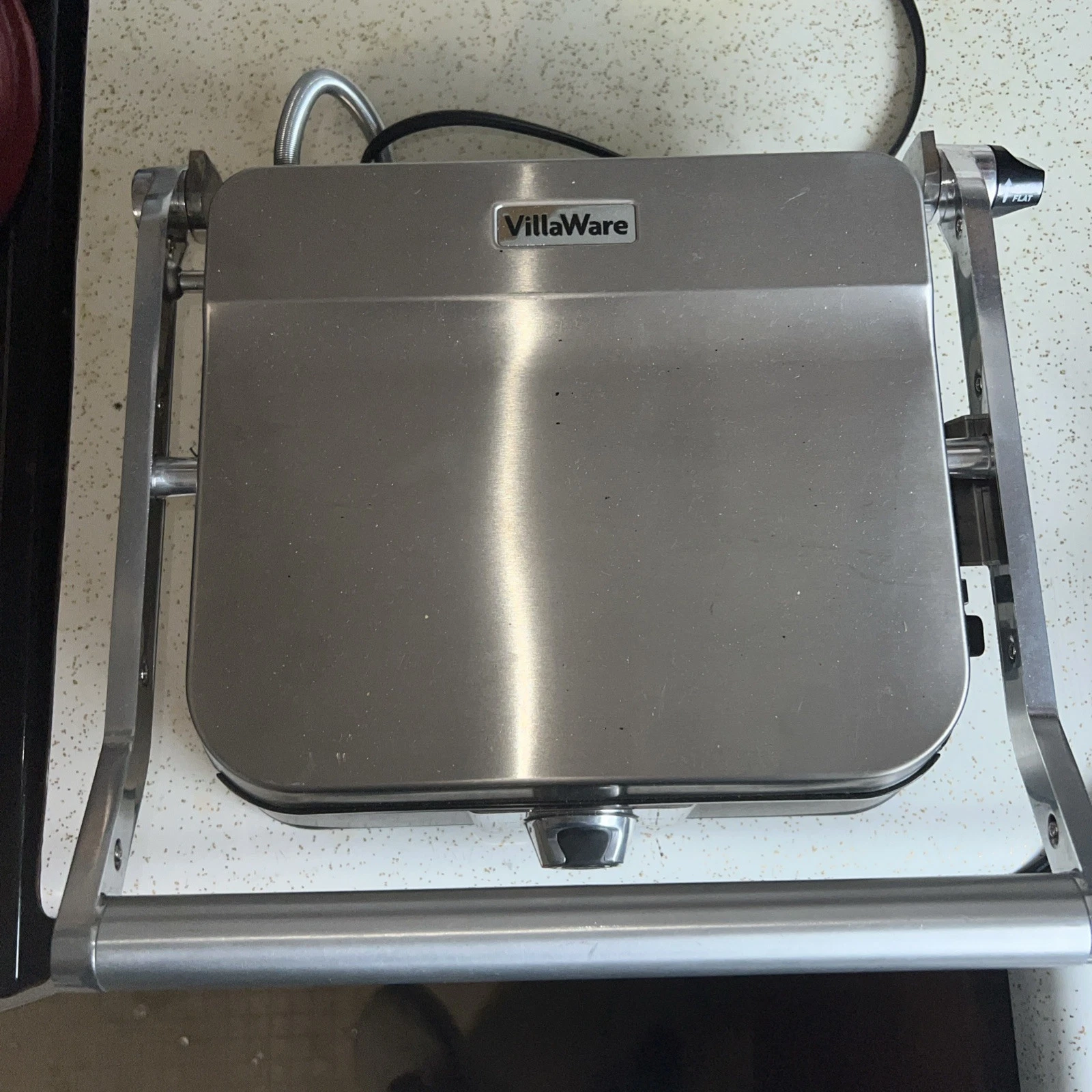 VillaWare NDVLPAPFS1 Panini Grill