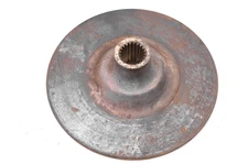 07 Polaris Cleanfire 600 HO IQ Touring Rear Brake Rotor Disc 136"