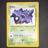 Zubat Pokemon Card 59/64 Neo Revelation 40 HP Regular Unlimited 2000