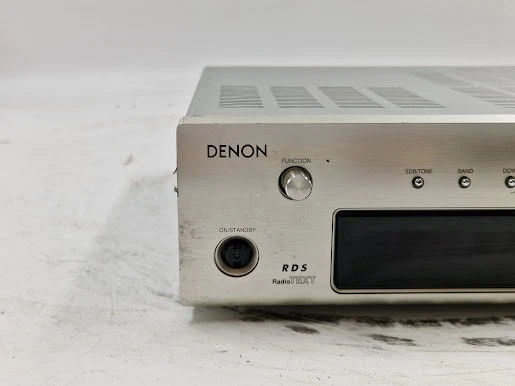 DENON DRA-F102DAB Receiver - For Parts, Not Working - Image 2 of 4