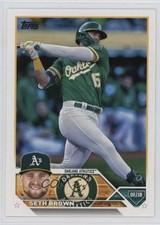 2023 Topps Series 1 Seth Brown #148 ew1