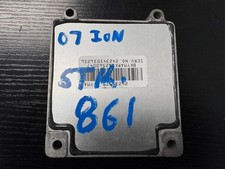 2006-2007 Saturn Ion Transmission Control Module 24235979