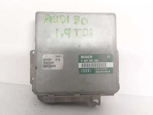 0281001185 Centralita Motor Uce para AUDI 80 BERLINA/AVANT 1072483 - Imagen 2 de 2